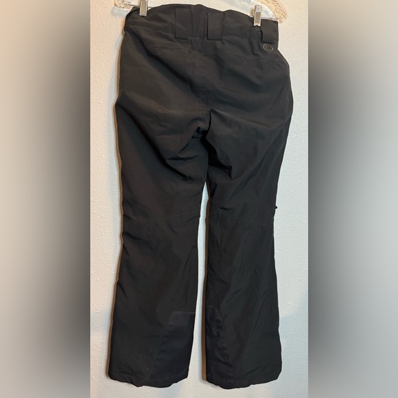 Marmot XS Black Winter Snow Pants - Picture 3 of 8